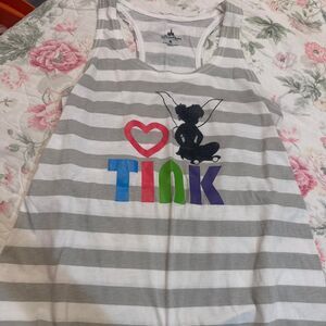 Disney Women's multi Vest